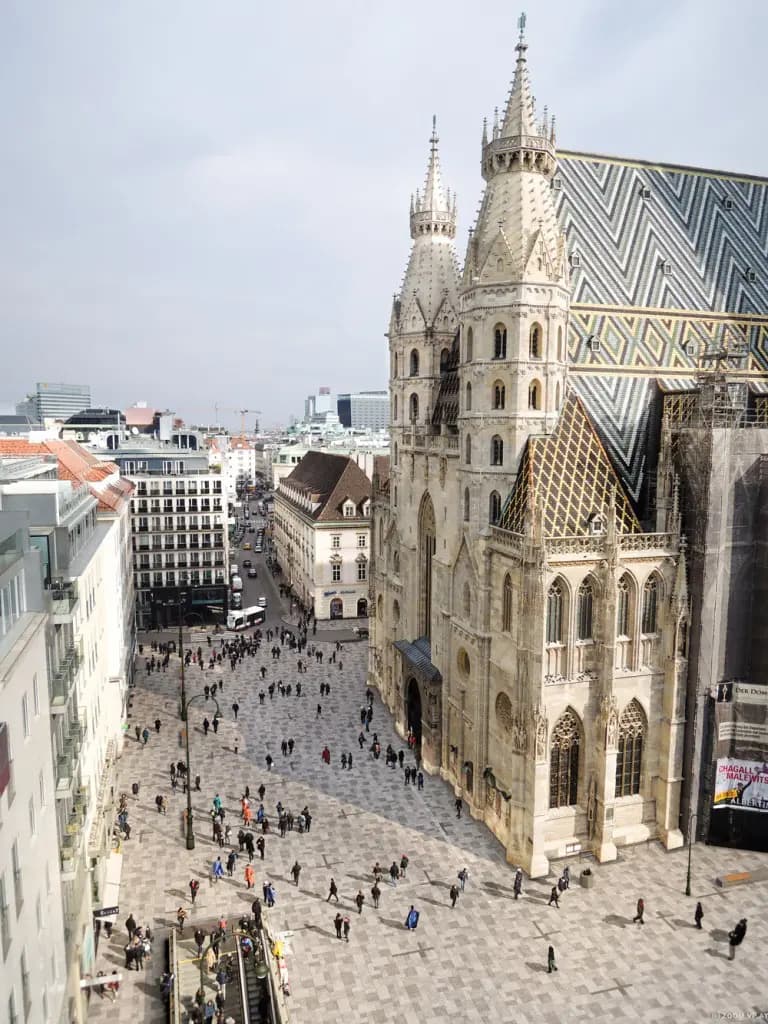 Innere Stadt — 1010 Wien