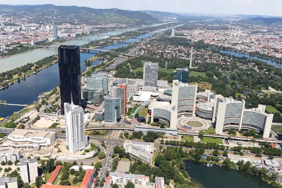 Donaustadt — 1220 Wien