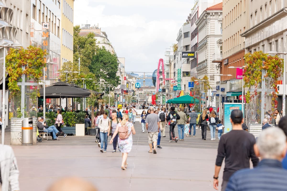 Favoriten — 1100 Wien