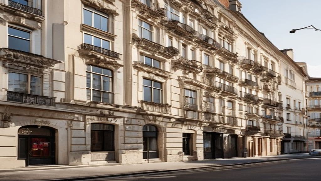 Austria's 2026 rent cap in Vienna: overview and district data