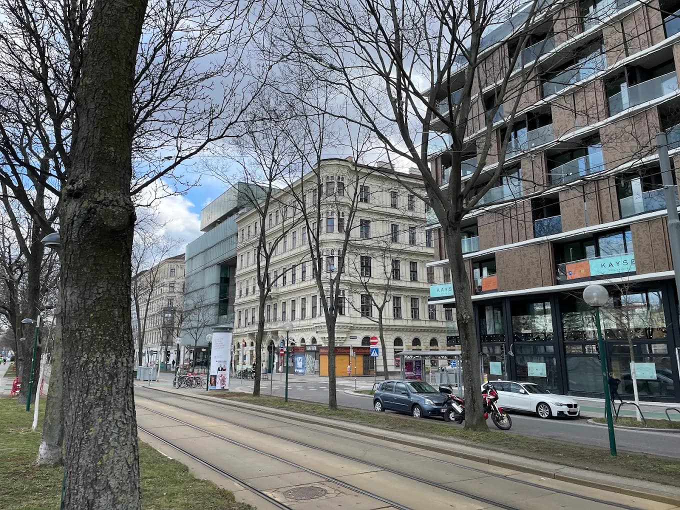 Das KAYSER — Vienna Downtown