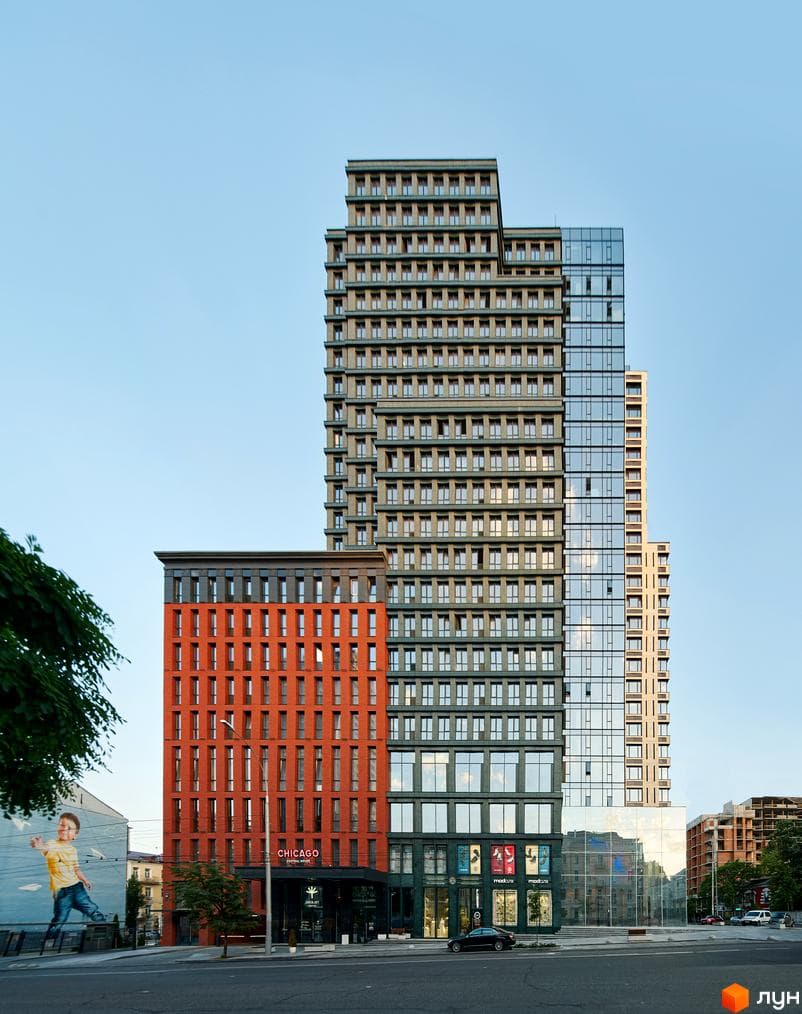CHICAGO Central House