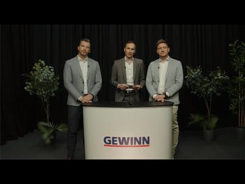 GEWINN Immo-Wissen Webinar — Wohnungsmarkt 2026