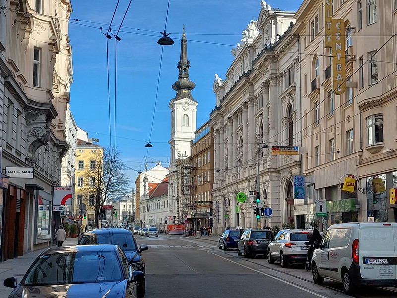 Josefstadt — Vienna