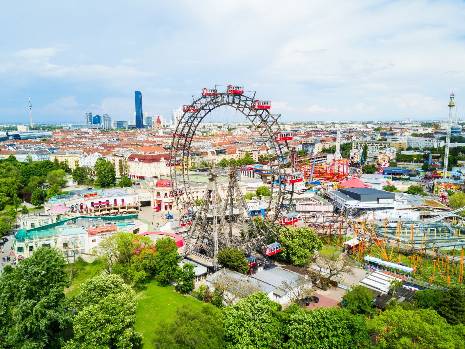 Leopoldstadt — Vienna