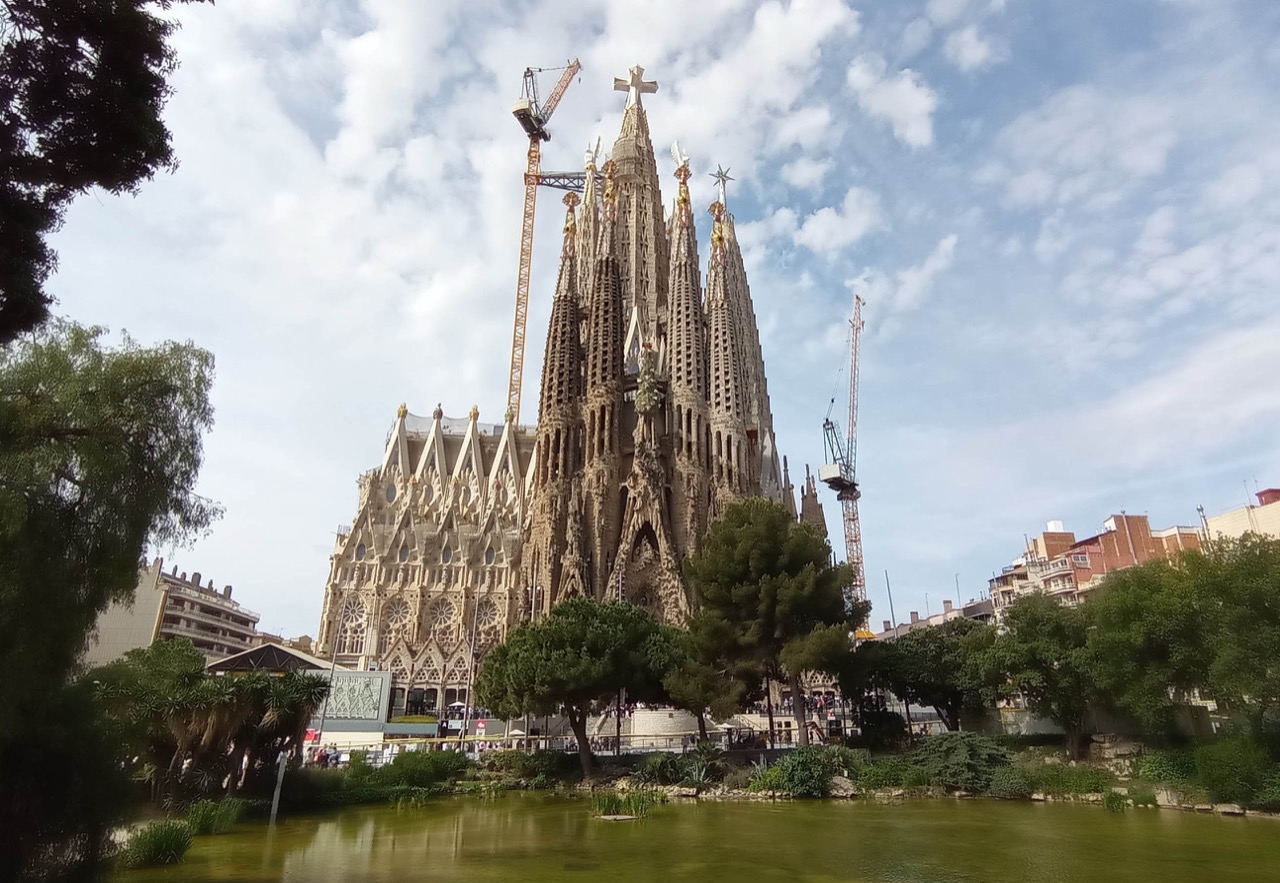 Eixample — Barcelona