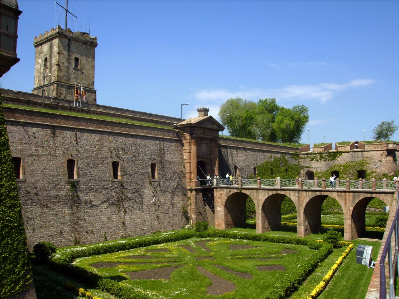 Sants-Montjuïc — Barcelona