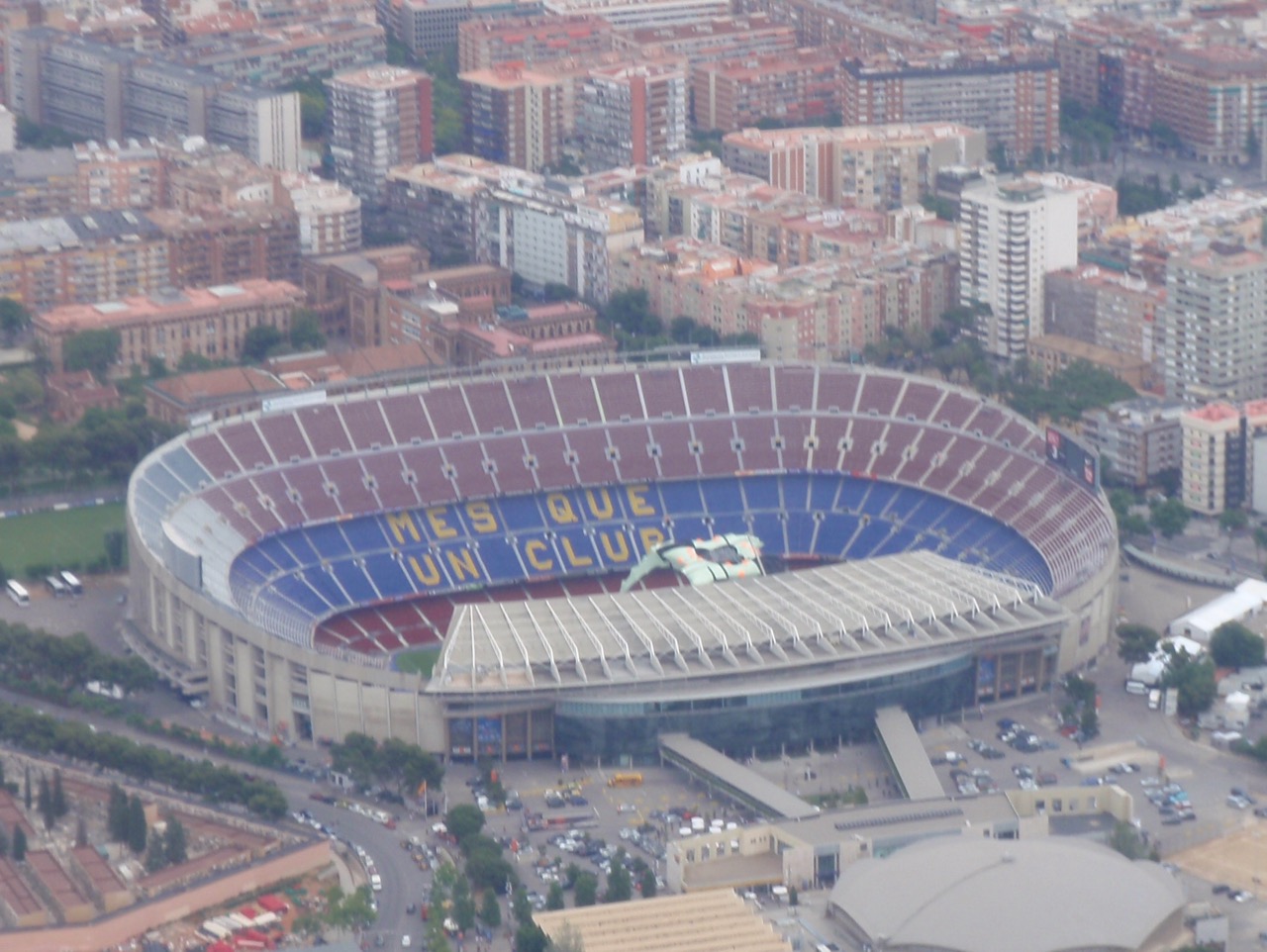 Les Corts — Barcelona