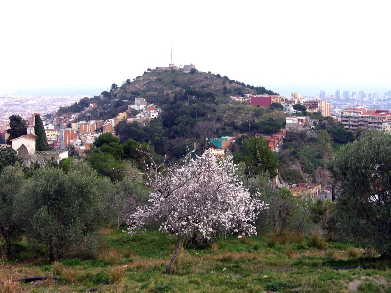 Horta-Guinardó — Barcelona
