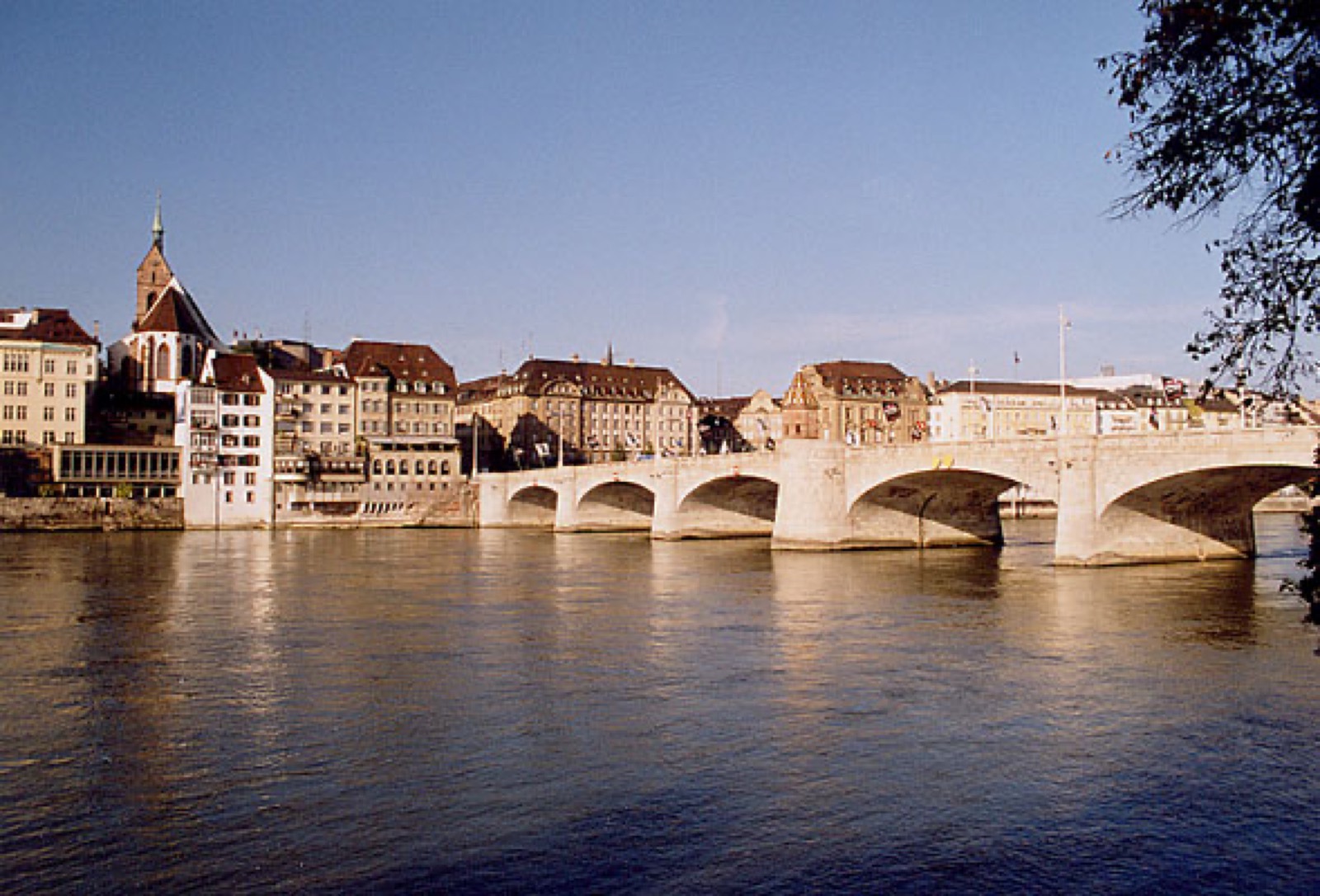 Altstadt Kleinbasel — Basel