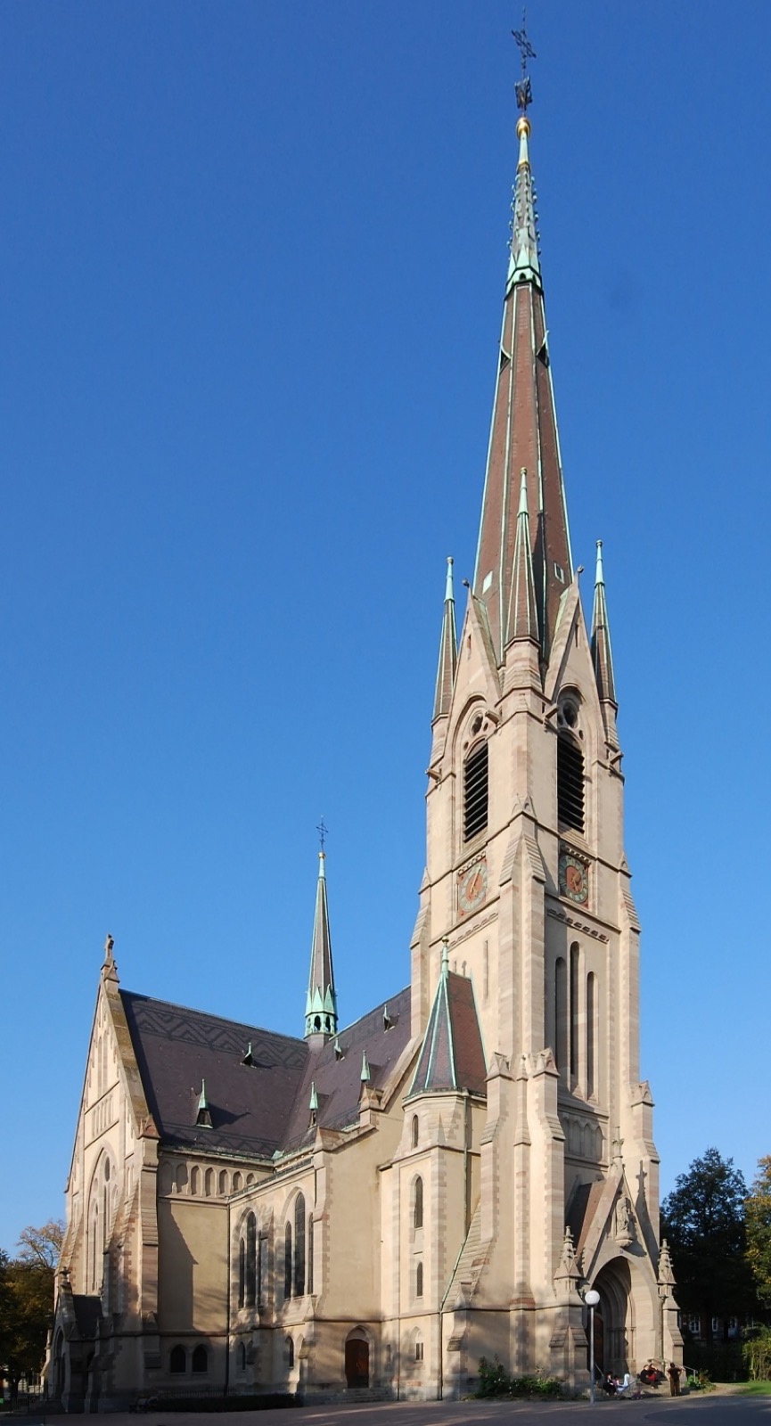 Matthäus — Basel