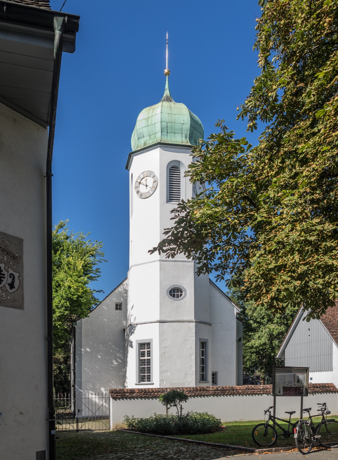 Kleinhüningen — Basel