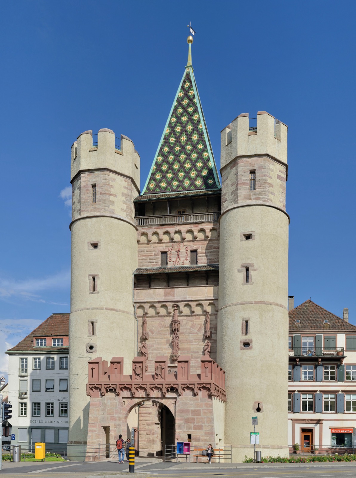 Am Ring — Basel