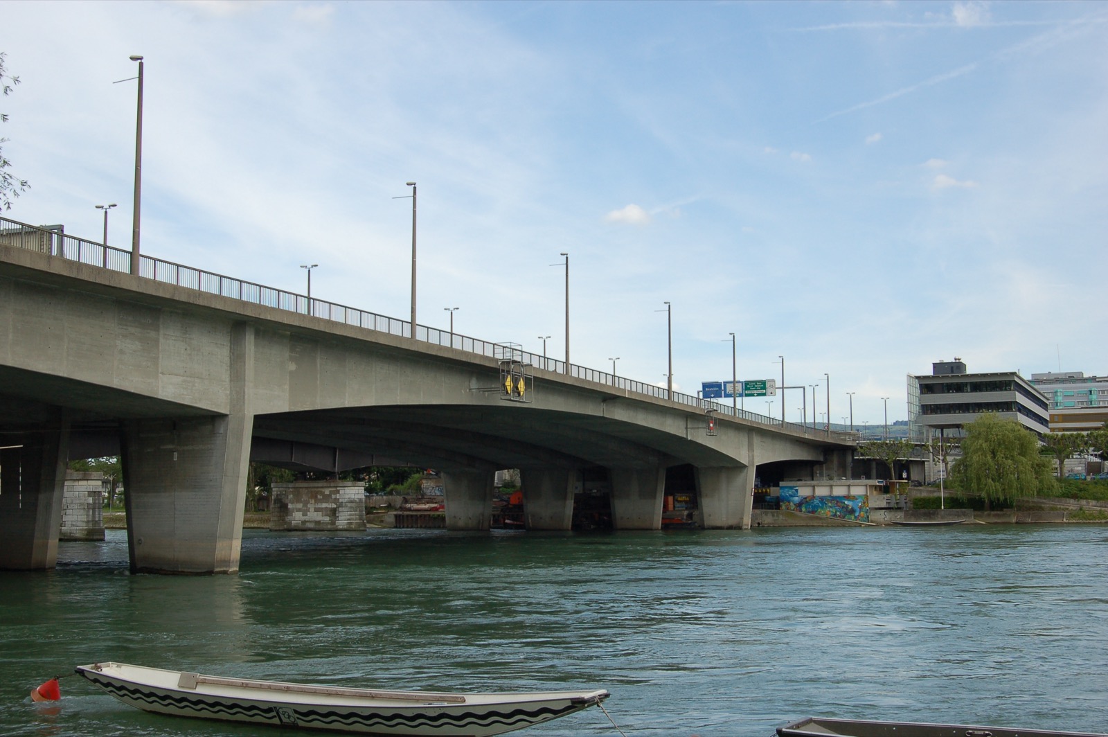 Breite — Basel