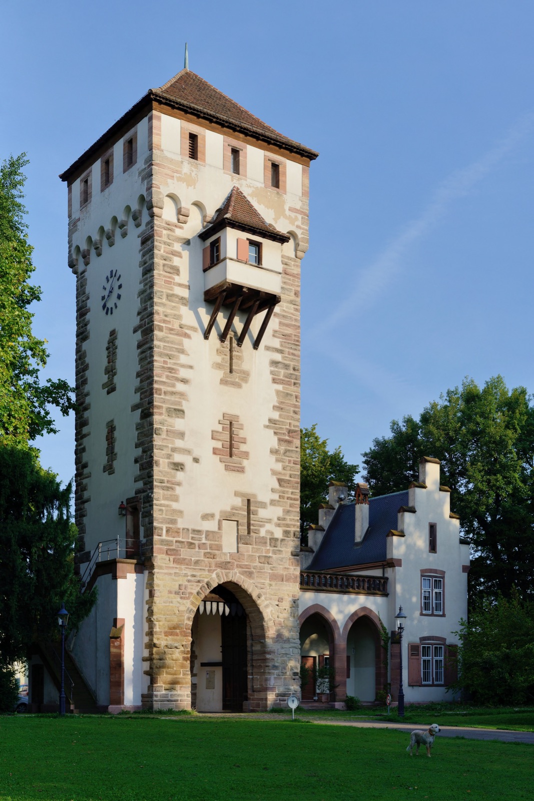 St. Alban — Basel