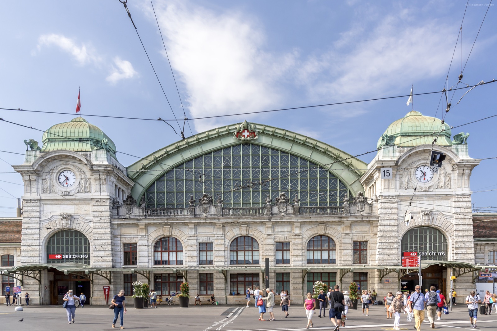 Gundeldingen — Basel