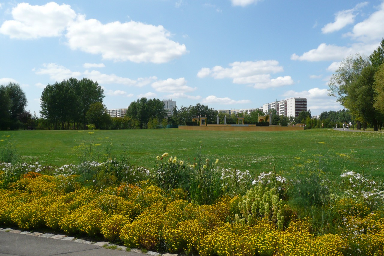 Marzahn-Hellersdorf — Berlin