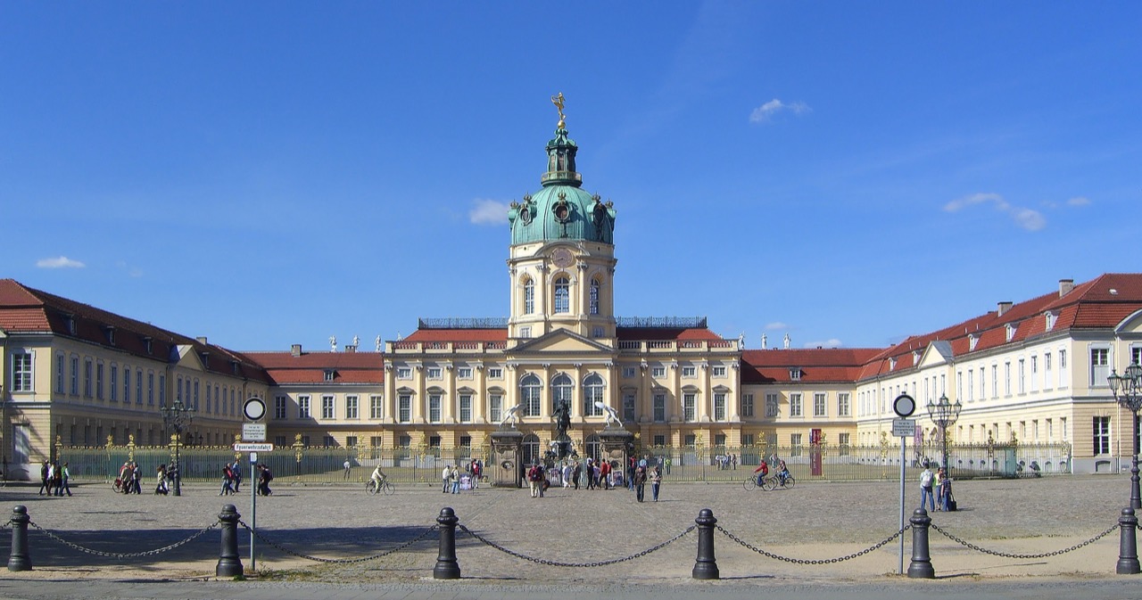 Charlottenburg-Wilmersdorf — Berlin