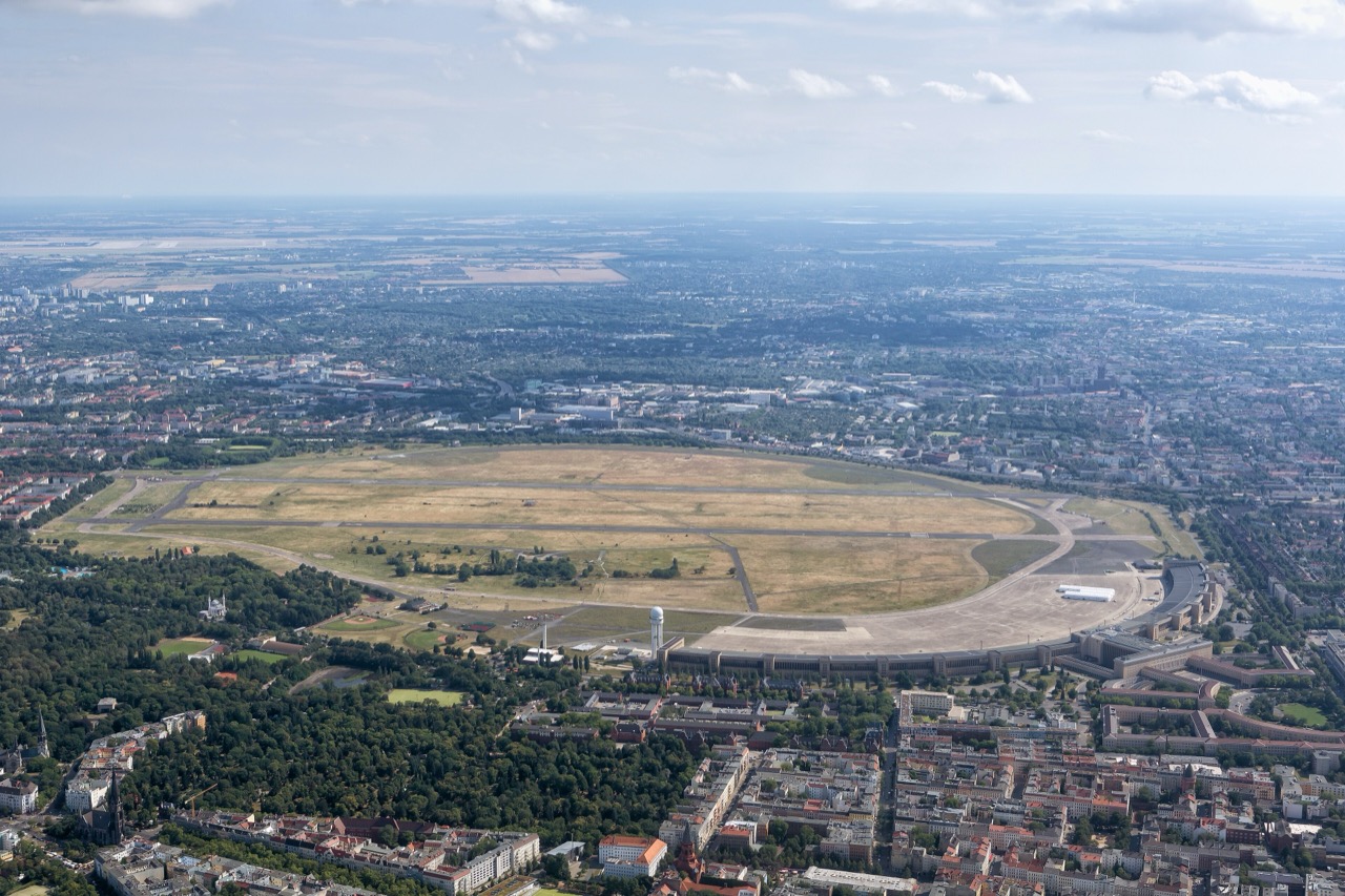Tempelhof-Schöneberg — Berlin
