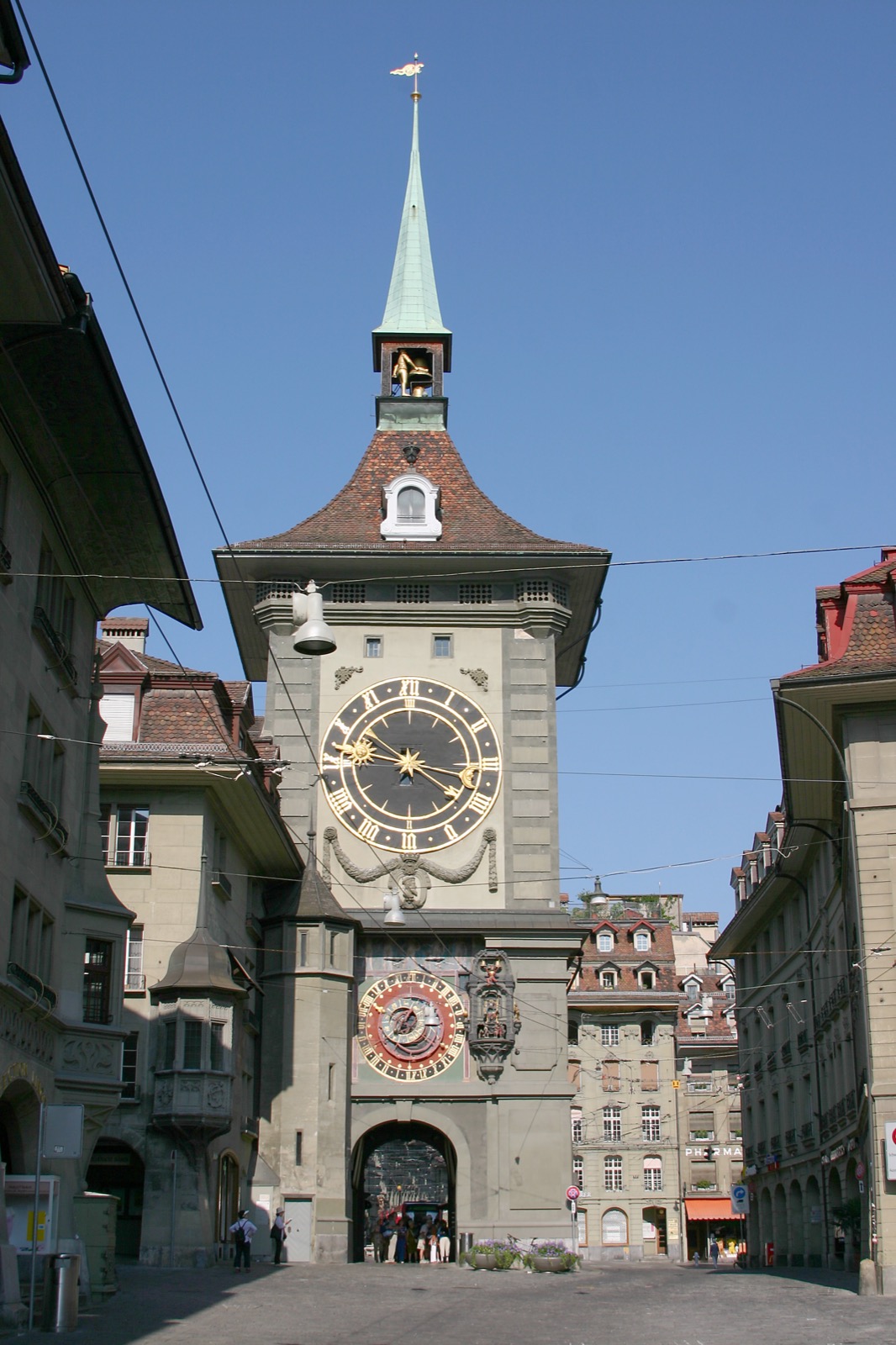 Innere Stadt district