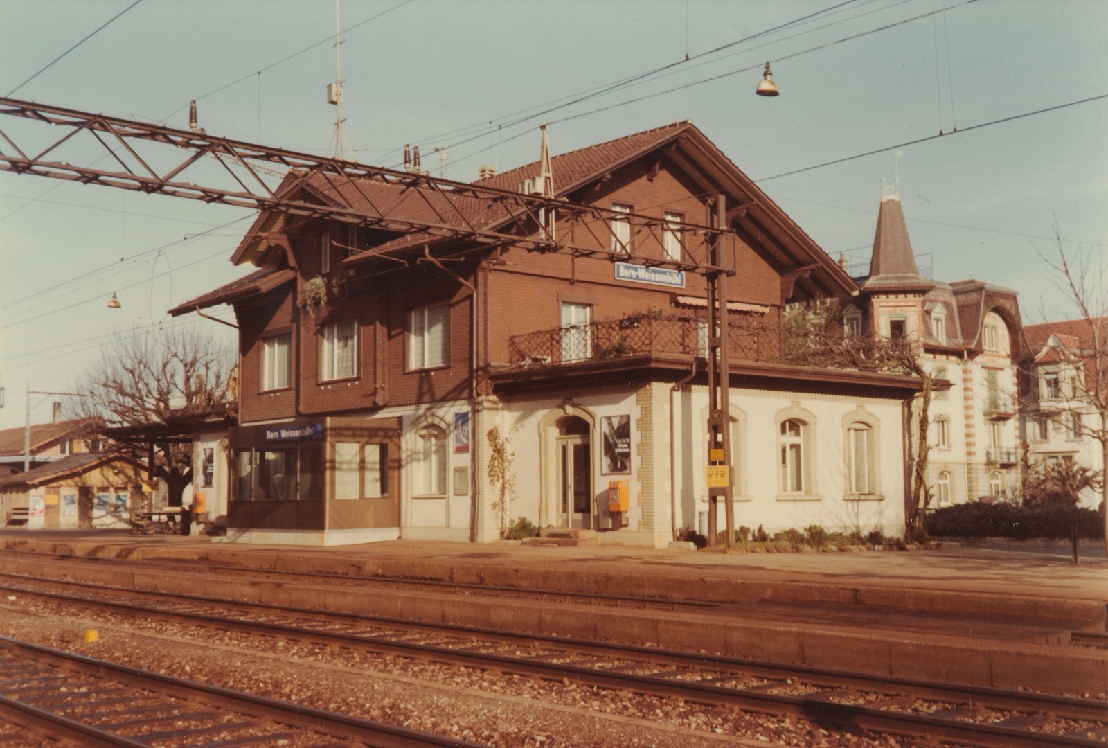 Mattenhof-Weissenbühl — Bern