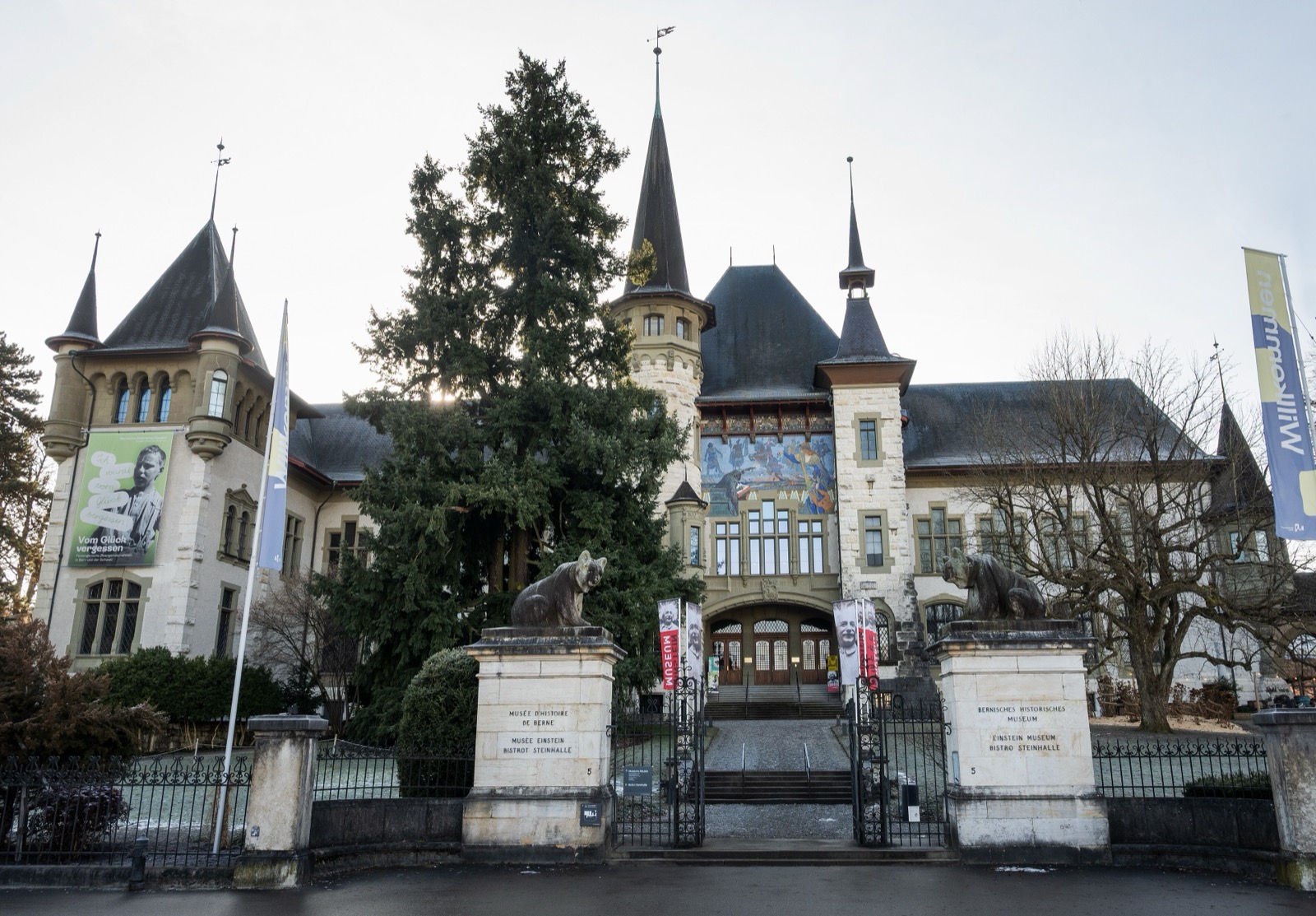Kirchenfeld-Schosshalde — Bern