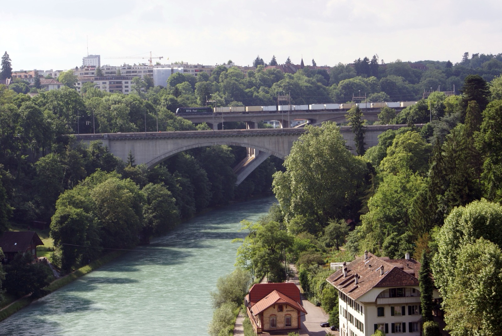 Breitenrain-Lorraine — Bern