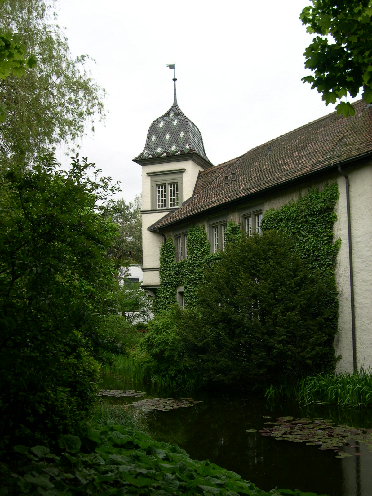 Bümpliz-Oberbottigen — Bern