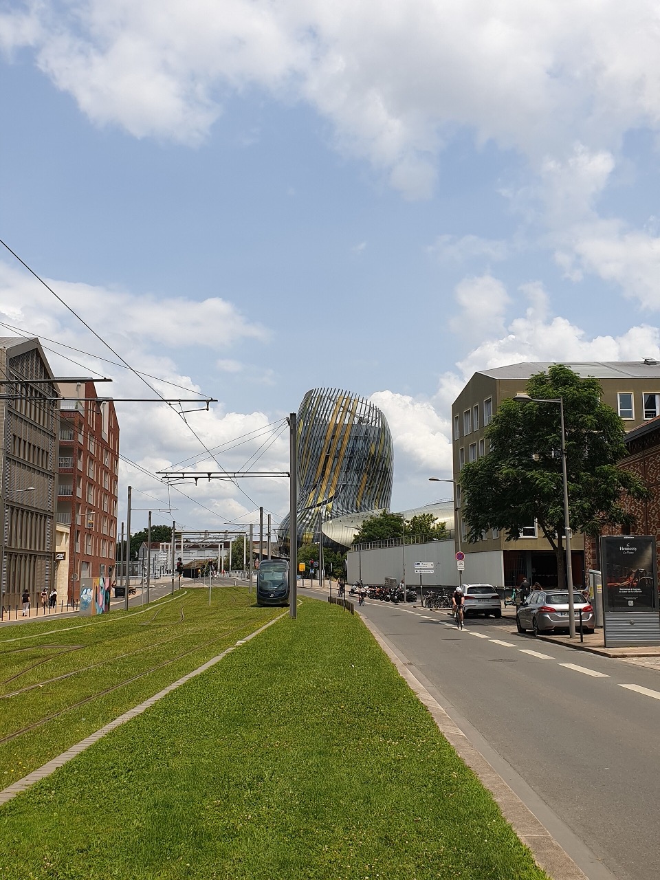 Bordeaux-Maritime district