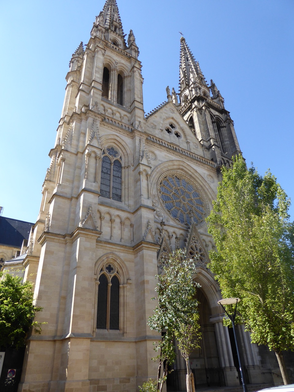 Chartrons-Grand Parc-Jardin Public — Bordeaux