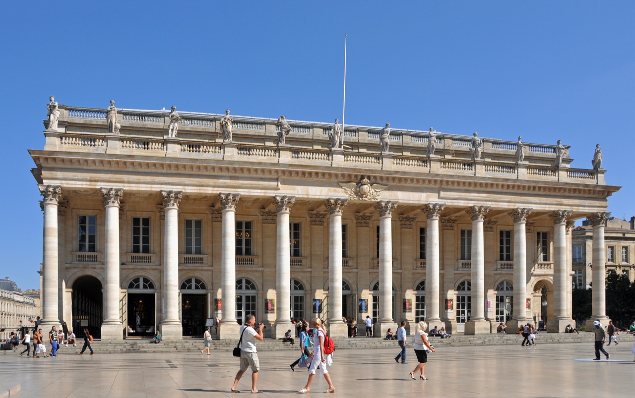 Bordeaux Centre — Bordeaux
