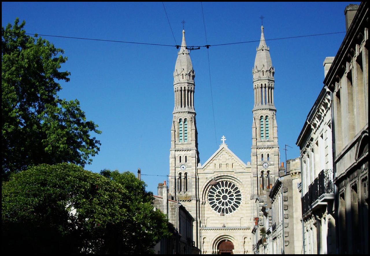 Nansouty-Saint Genès — Bordeaux