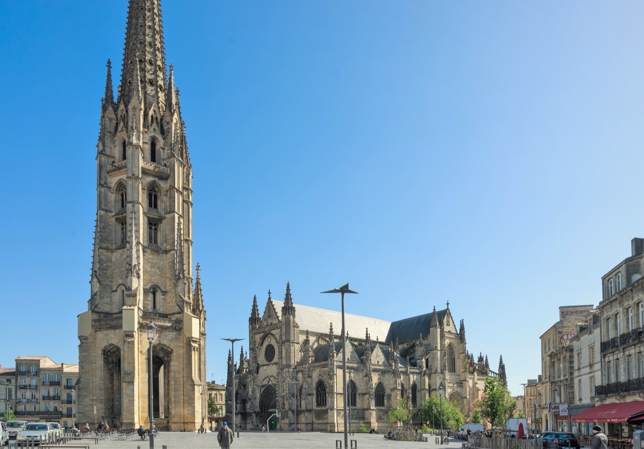 Bordeaux Sud — Bordeaux