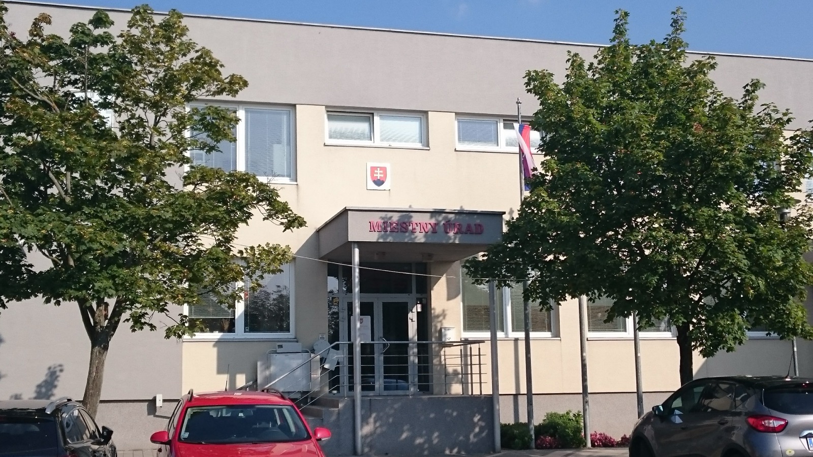 Záhorská Bystrica — Bratislava