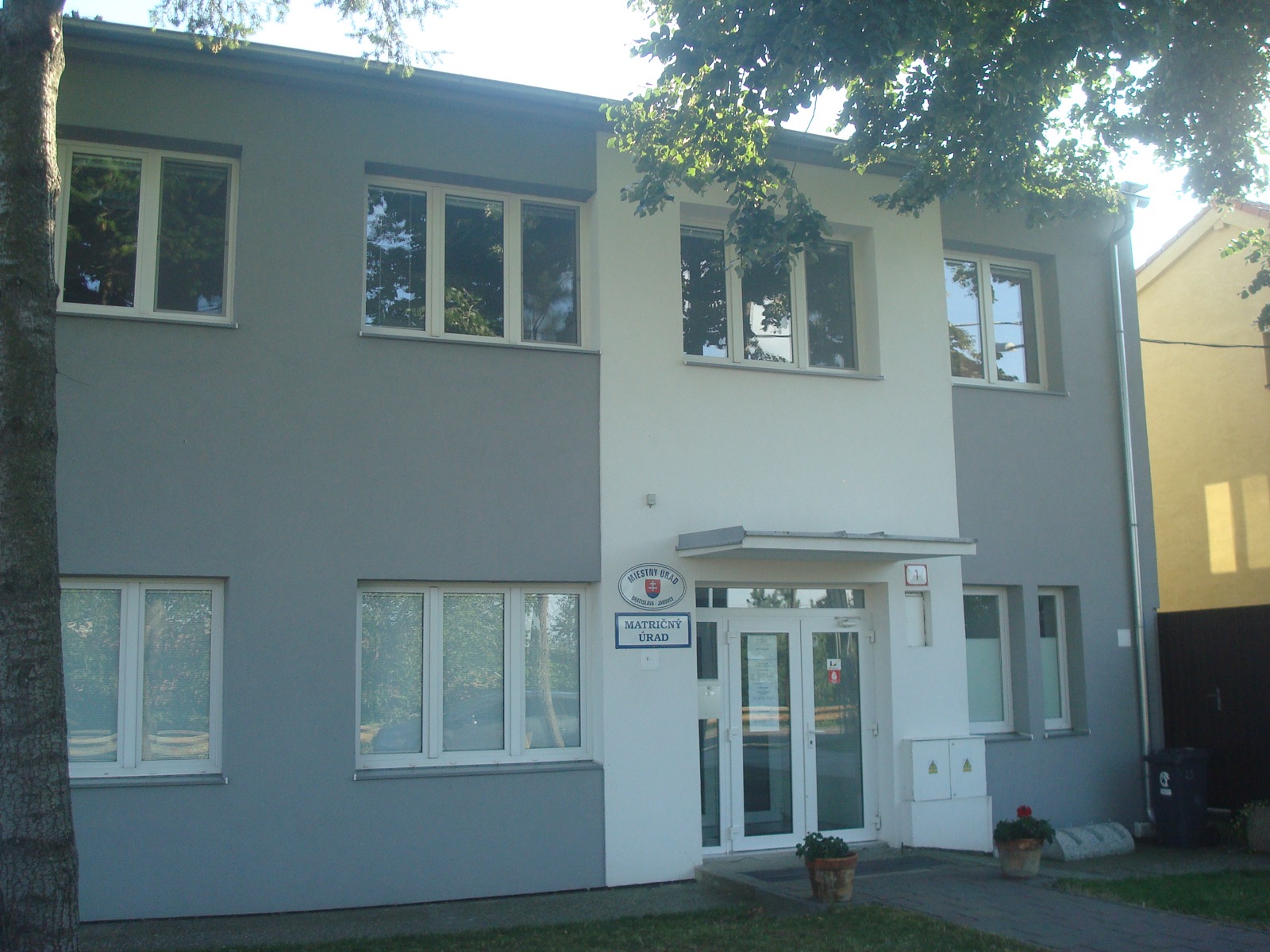 Jarovce — Bratislava
