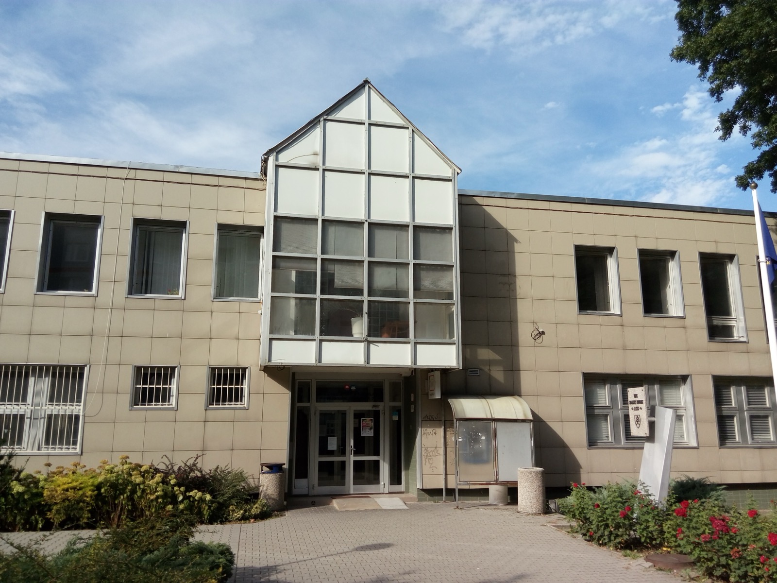 Vrakuňa — Bratislava