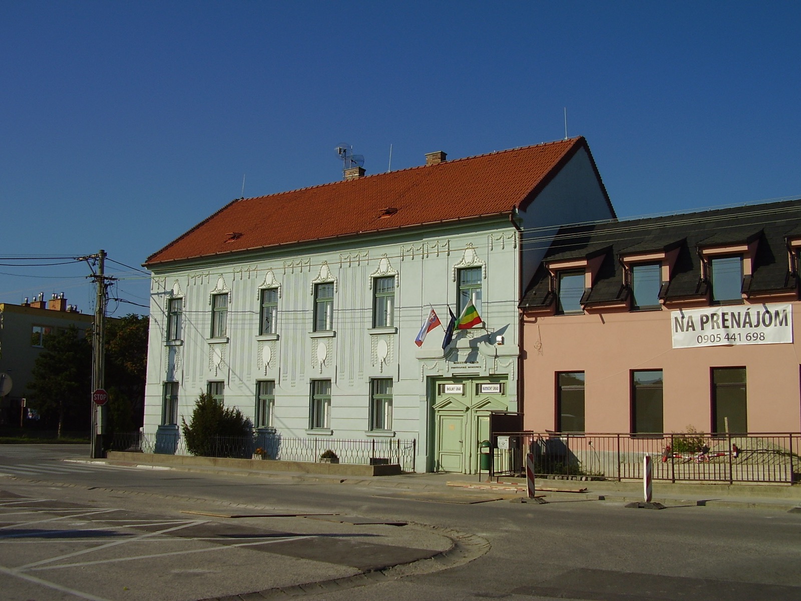 Podunajské Biskupice — Bratislava