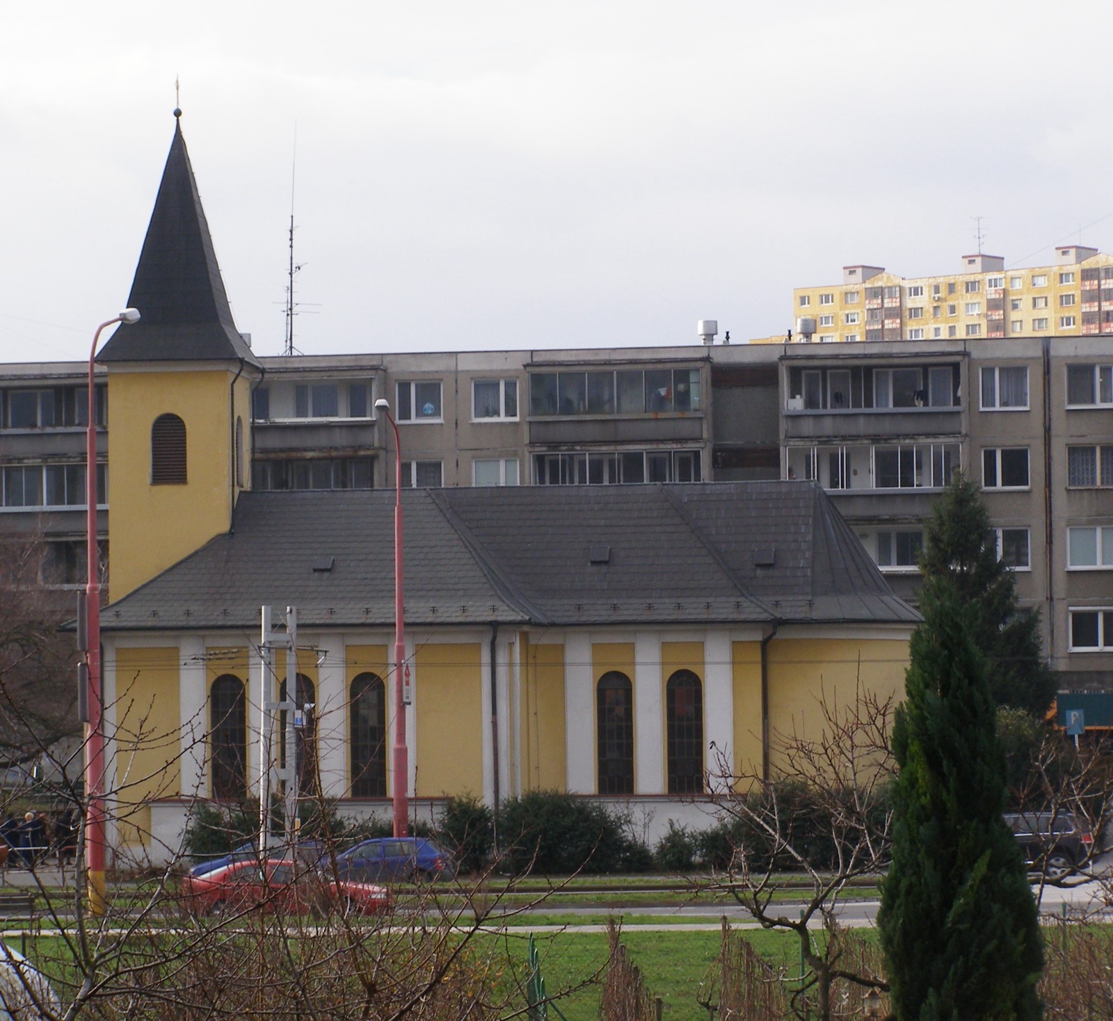 Karlova Ves — Bratislava