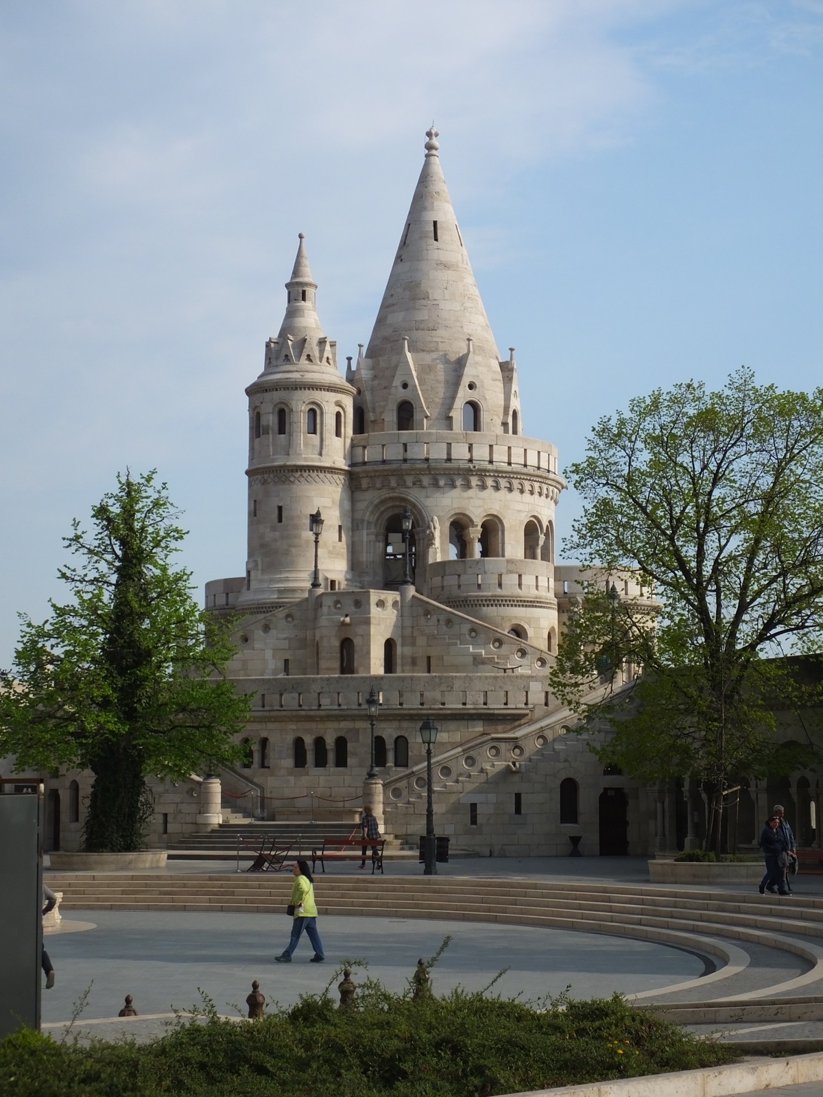 Várkerület — Budapest