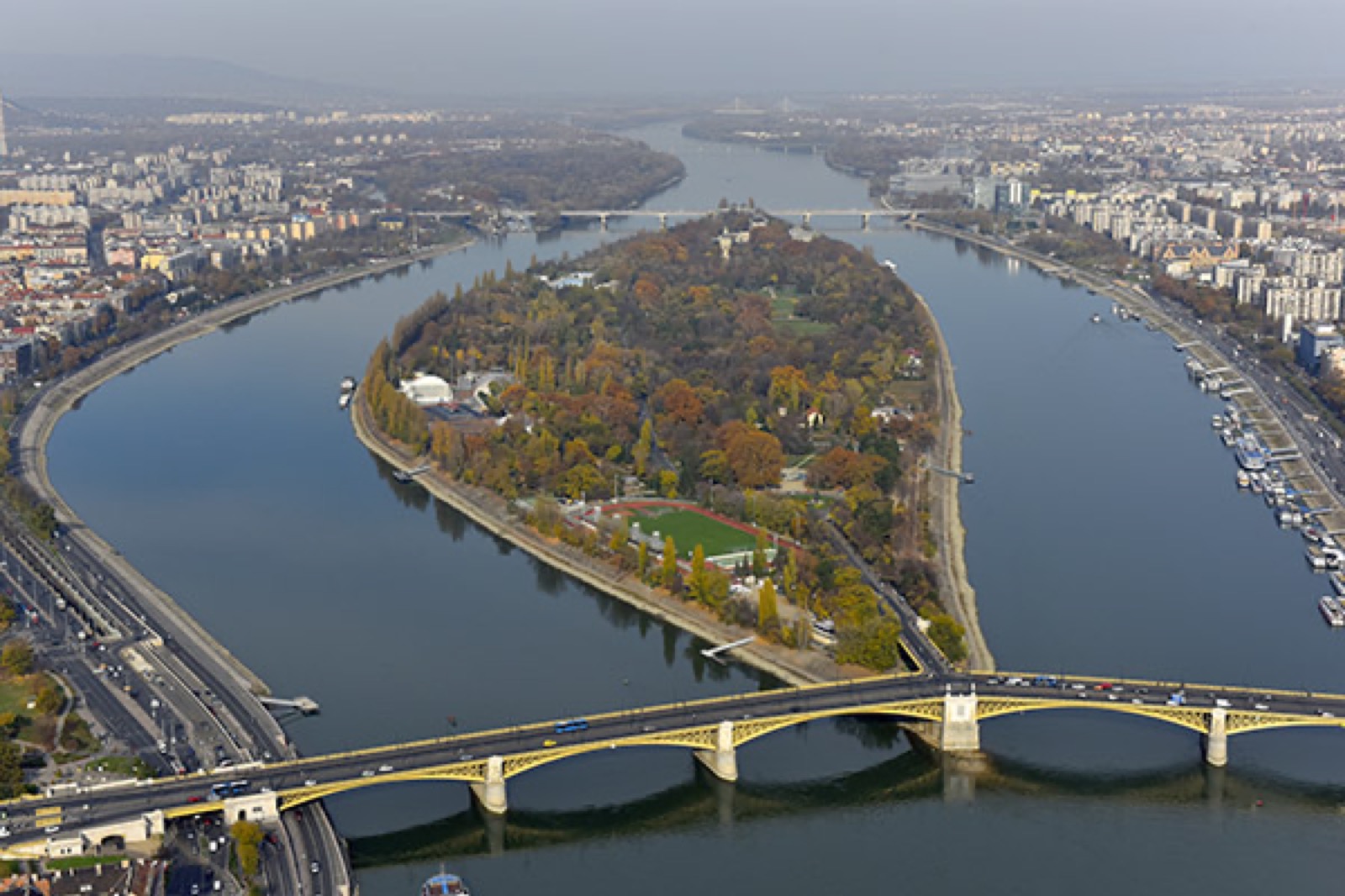 Angyalföld-Újlipótváros — Budapest
