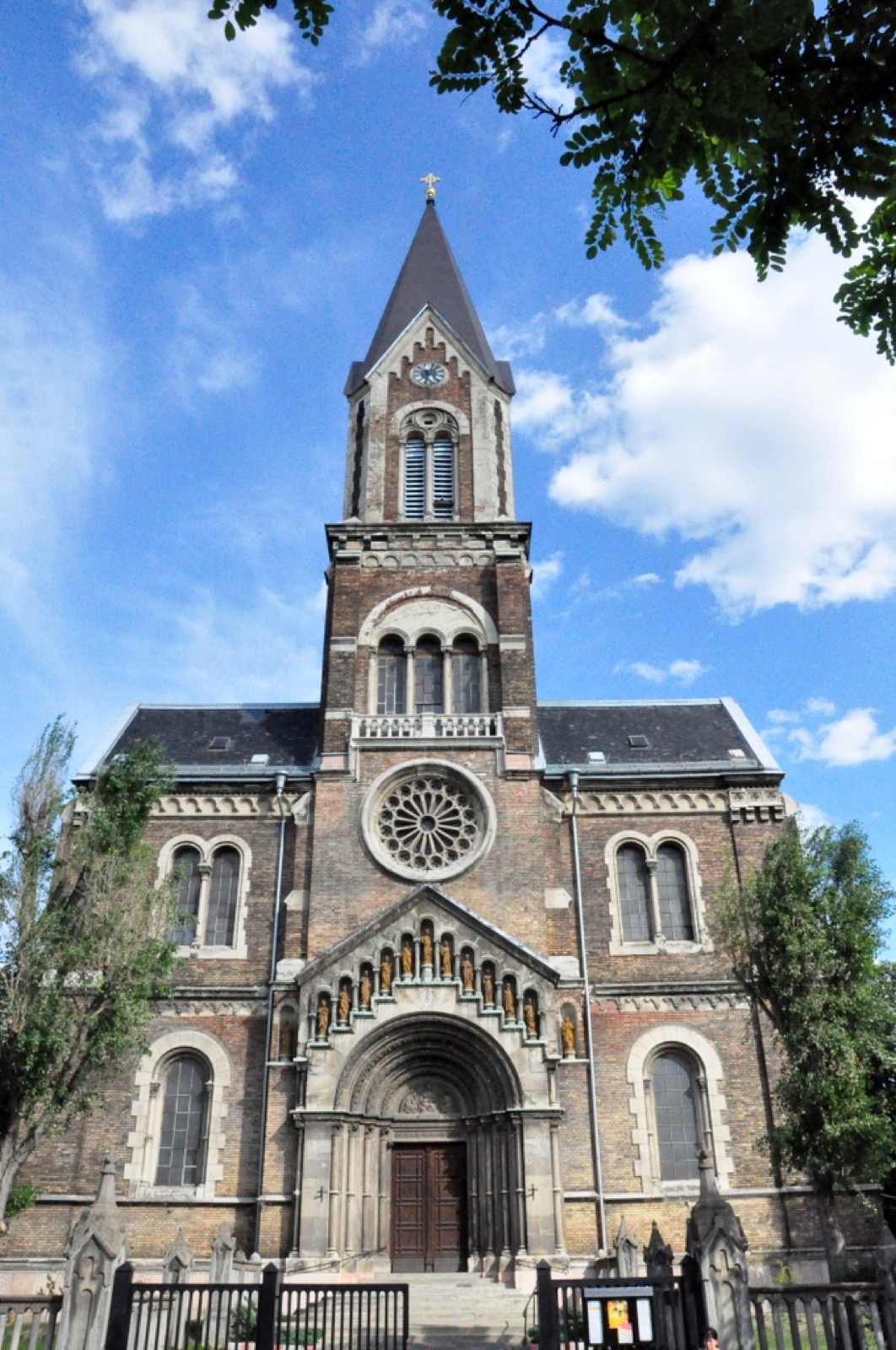 Rákospalota-Újpalota — Budapest