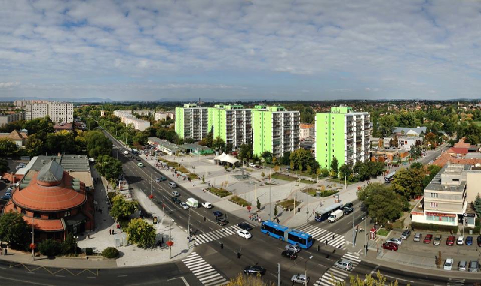 Rákosmente — Budapest