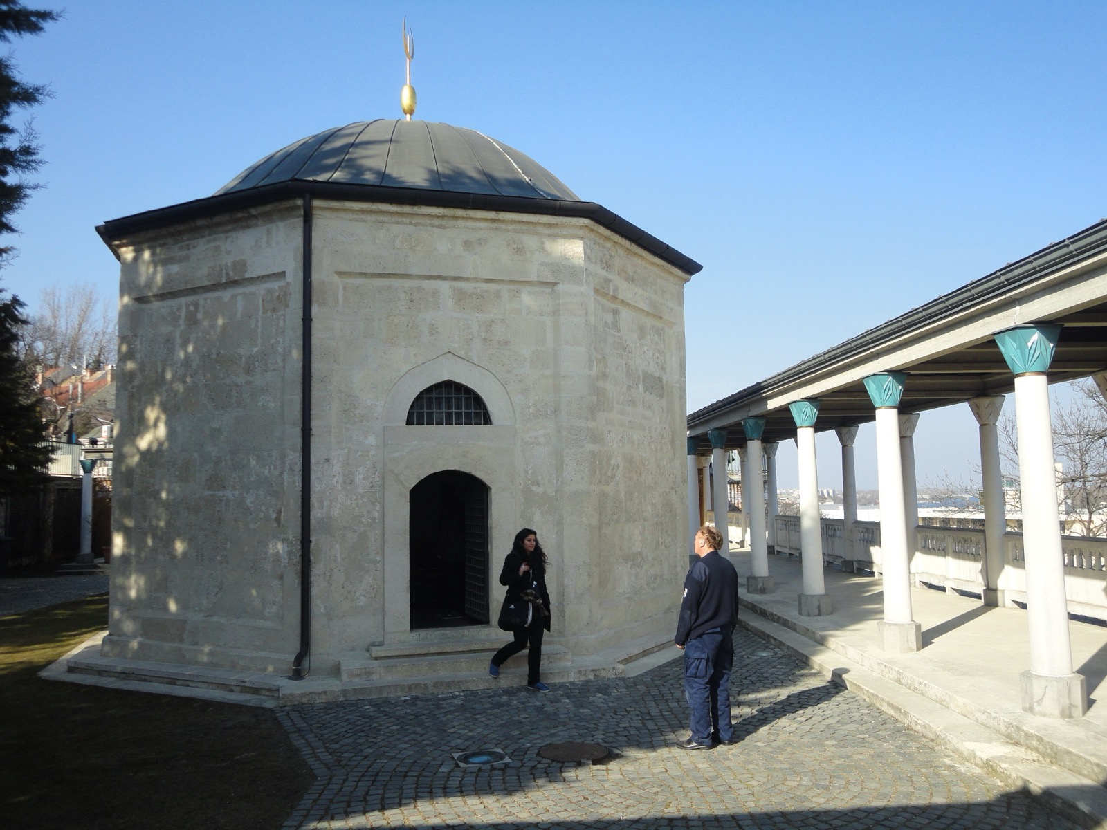 Rózsadomb — Budapest