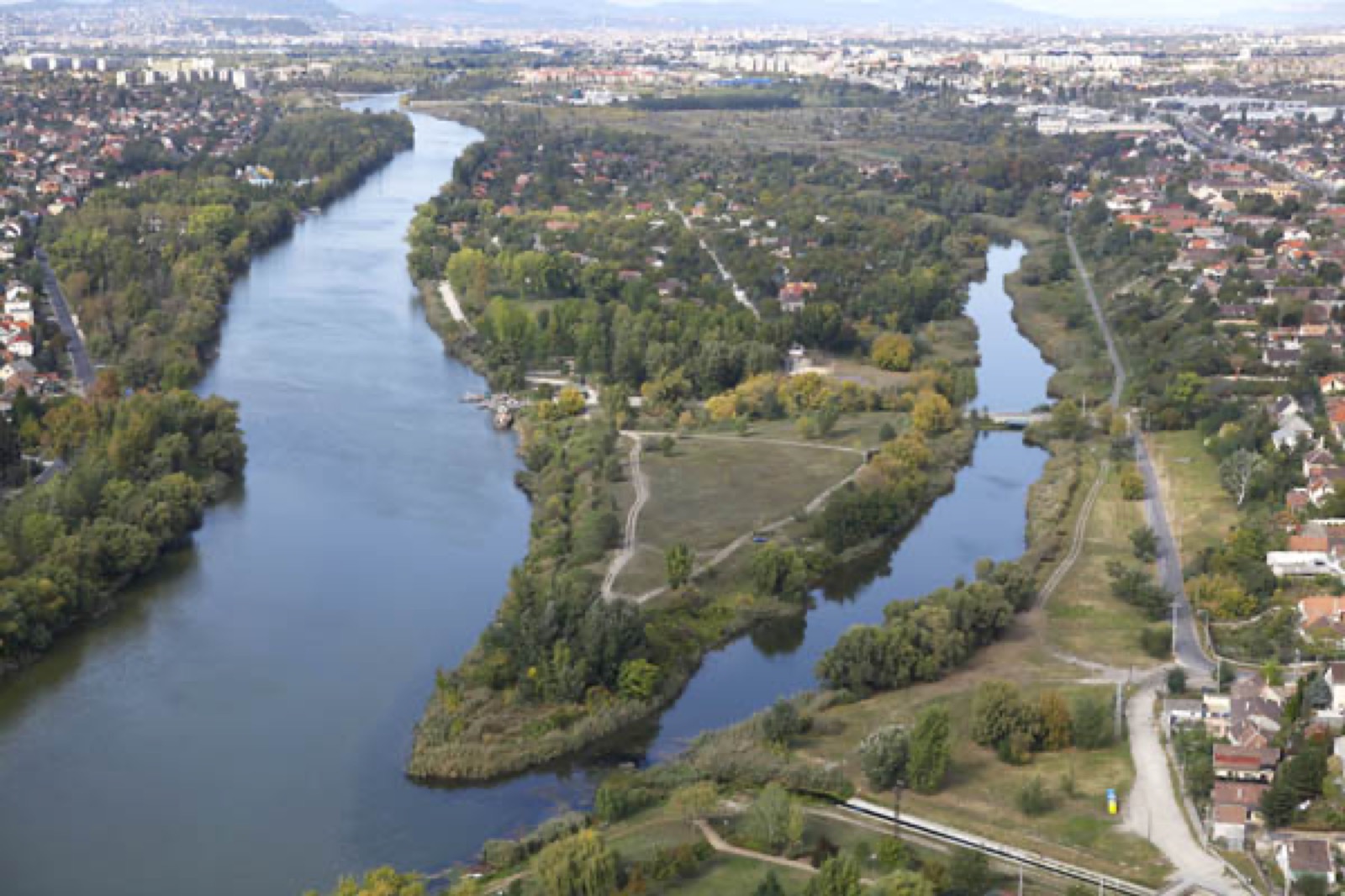Soroksár — Budapest