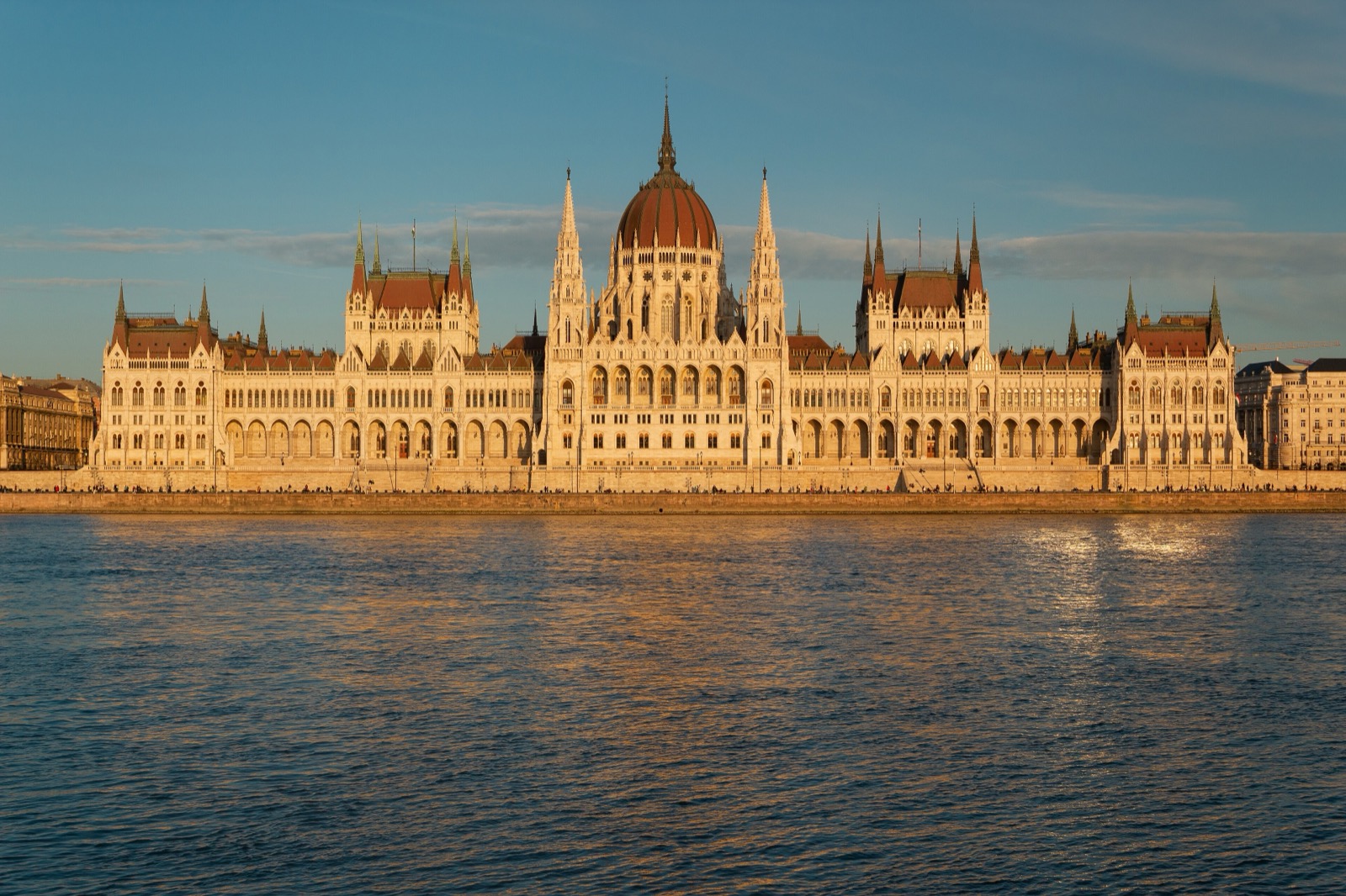 Belváros-Lipótváros — Budapest