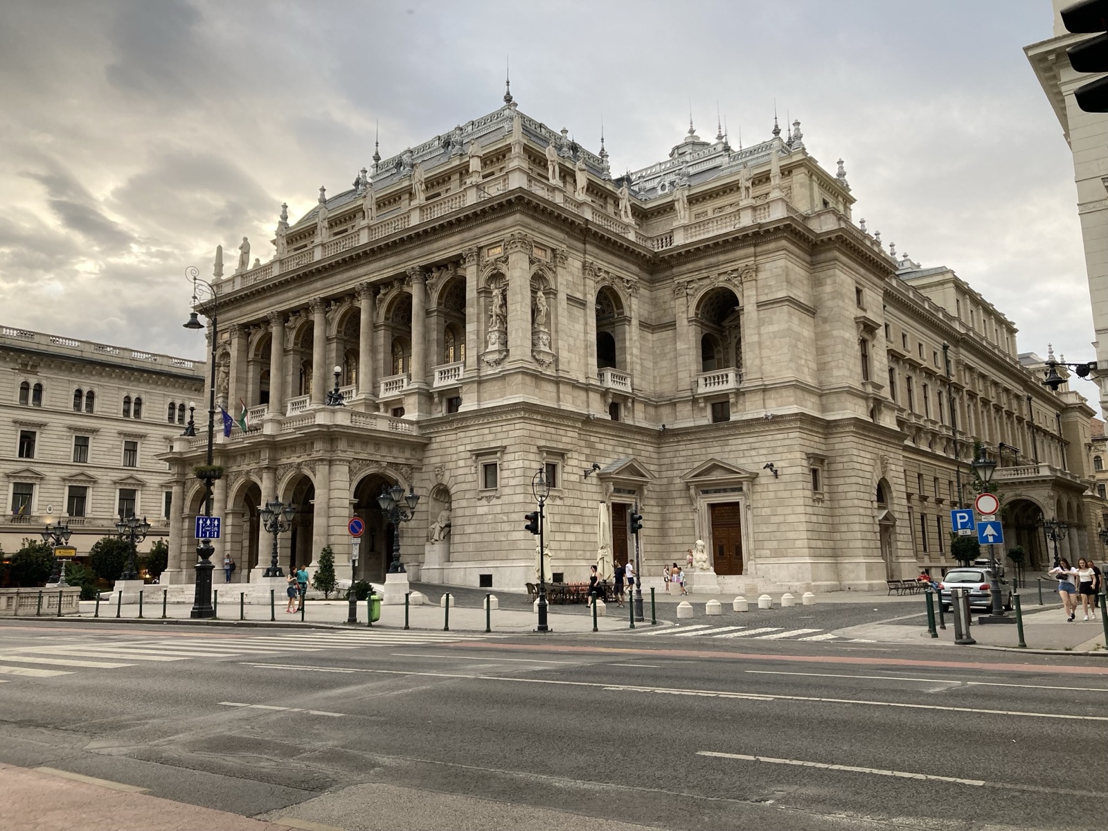 Terézváros — Budapest