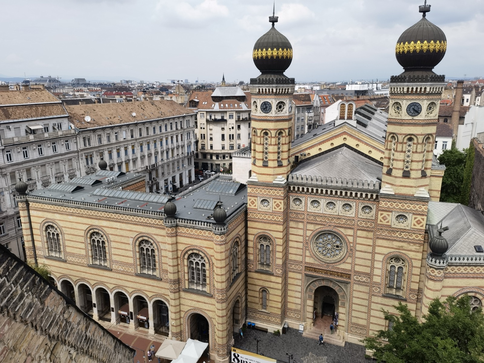 Erzsébetváros — Budapest