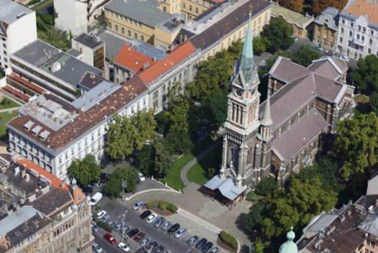 Ferencváros — Budapest