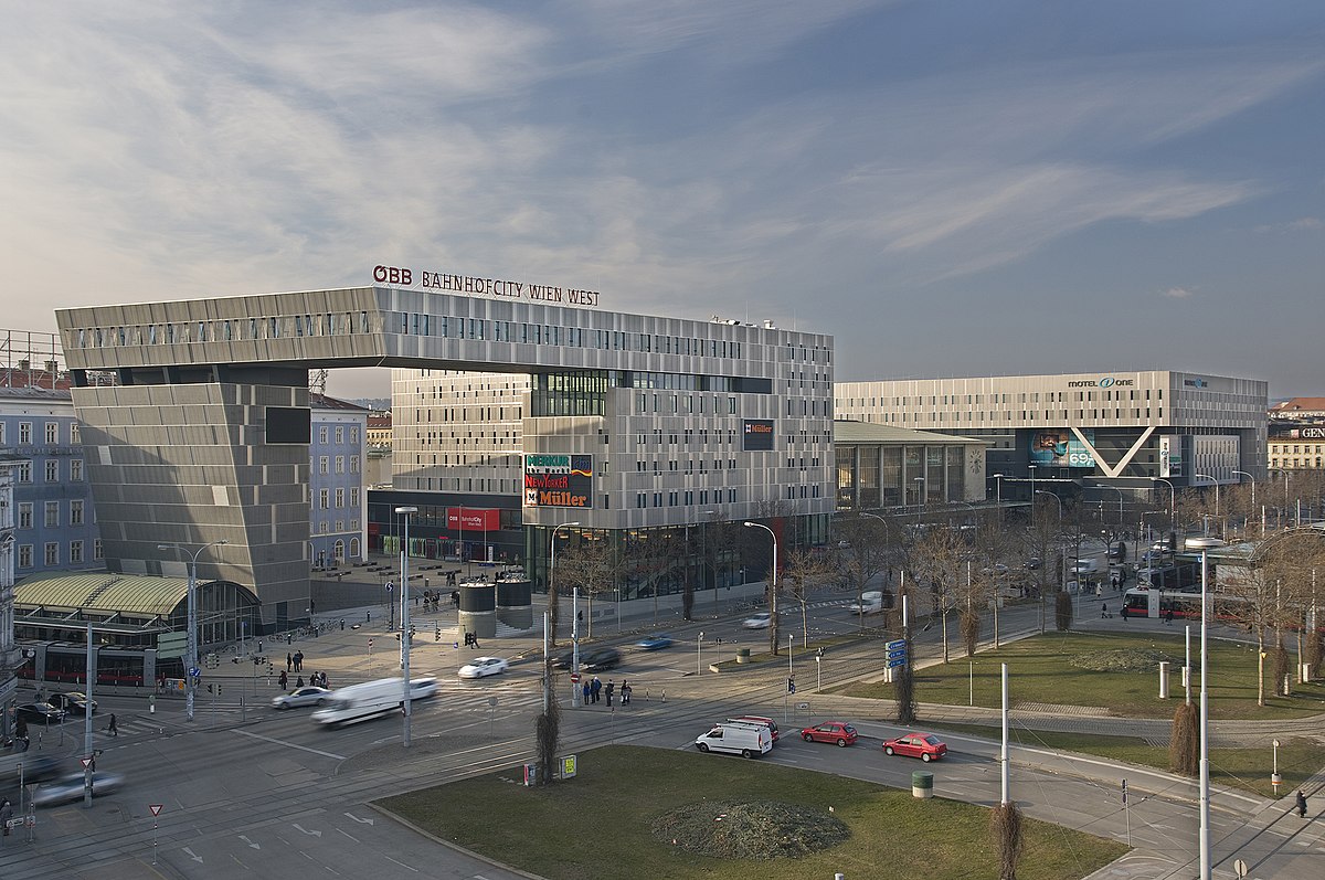 Rudolfsheim-Fünfhaus — Vienna