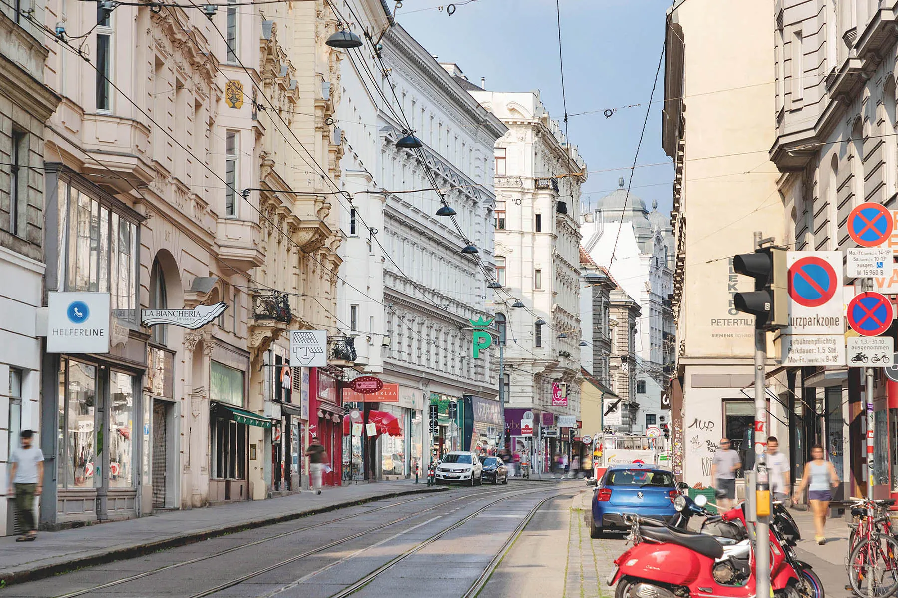 Floridsdorf — Vienna